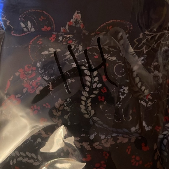 🌹NWT/MAURICES FLORAL KINOMO - Picture 5 of 5